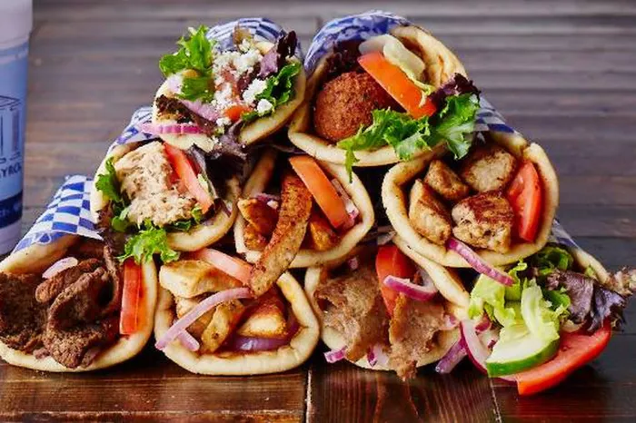 Кафе быстрого питания "Шашлык&Шаурма"