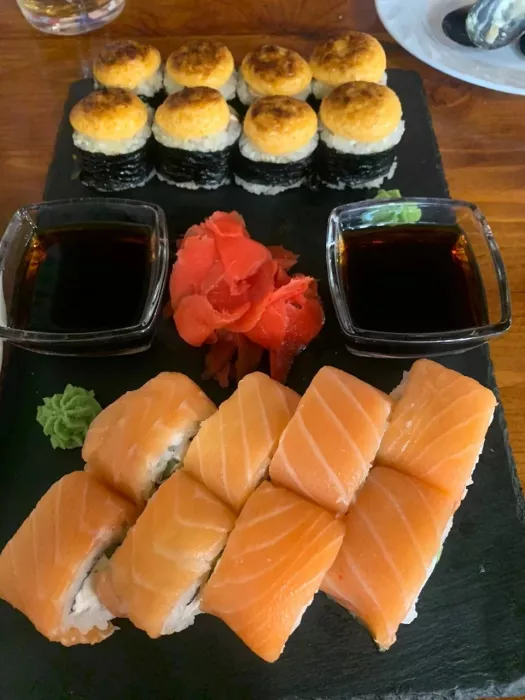 Кафе "Кухни мира"