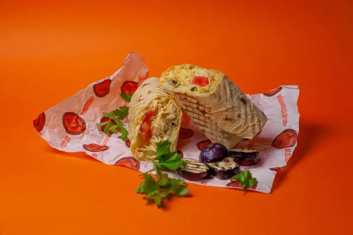 Кафе быстрого питания "Eger Food" на Юных Ленинцев
