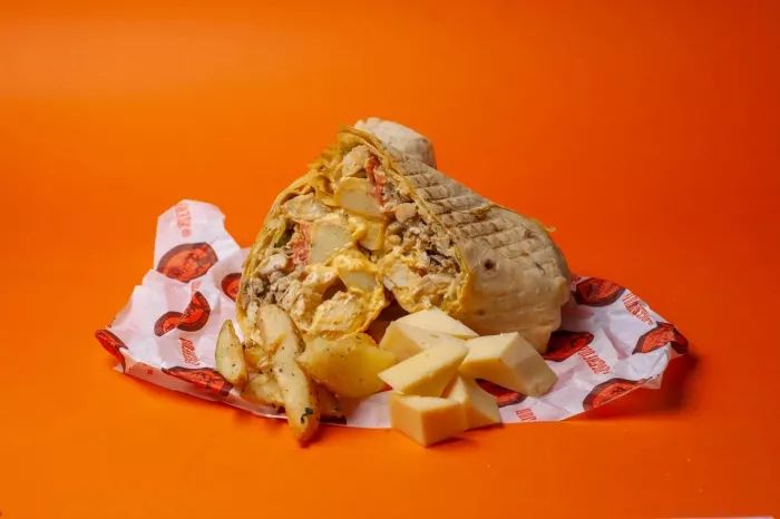 Кафе быстрого питания "Eger Food" на Егорова