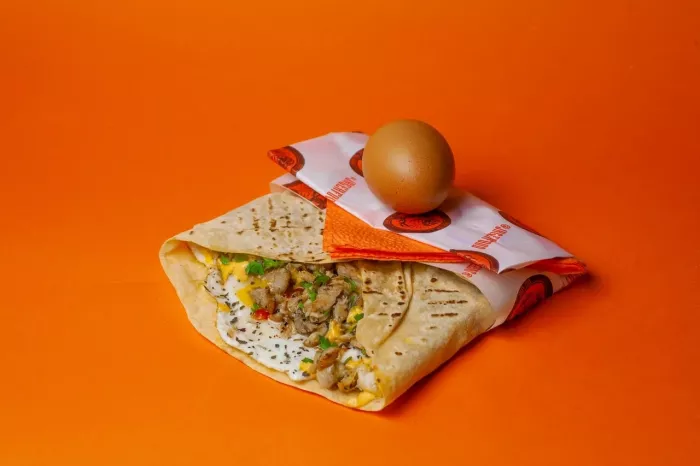 Кафе быстрого питания "Eger Food" на Егорова