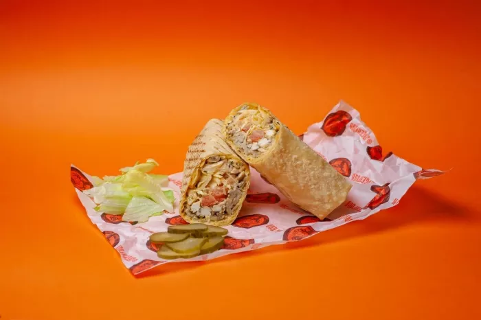 Кафе быстрого питания "Eger Food" на Егорова