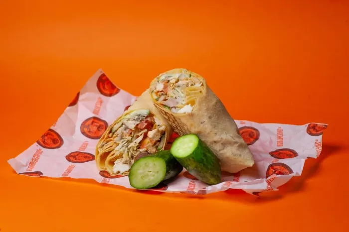 Кафе быстрого питания "Eger Food" на Егорова
