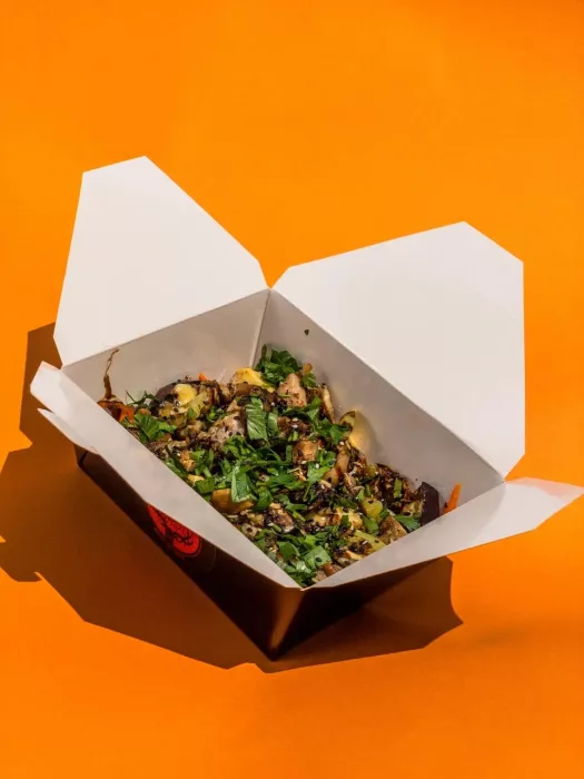 Кафе быстрого питания "Eger Food" на Юных Ленинцев