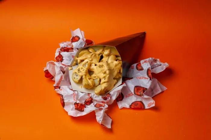 Кафе быстрого питания "Eger Food" на Юных Ленинцев
