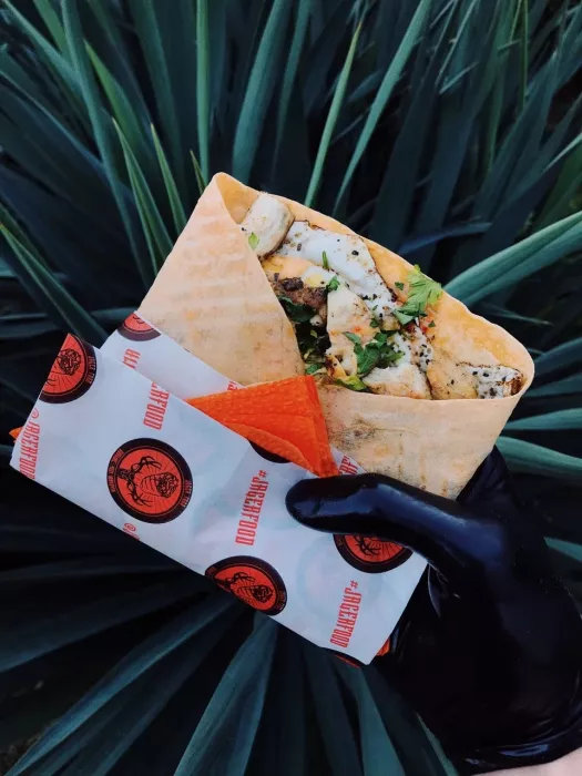 Кафе быстрого питания "Eger Food" на Юных Ленинцев