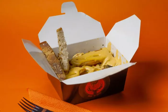 Кафе быстрого питания "Eger Food" на Юных Ленинцев