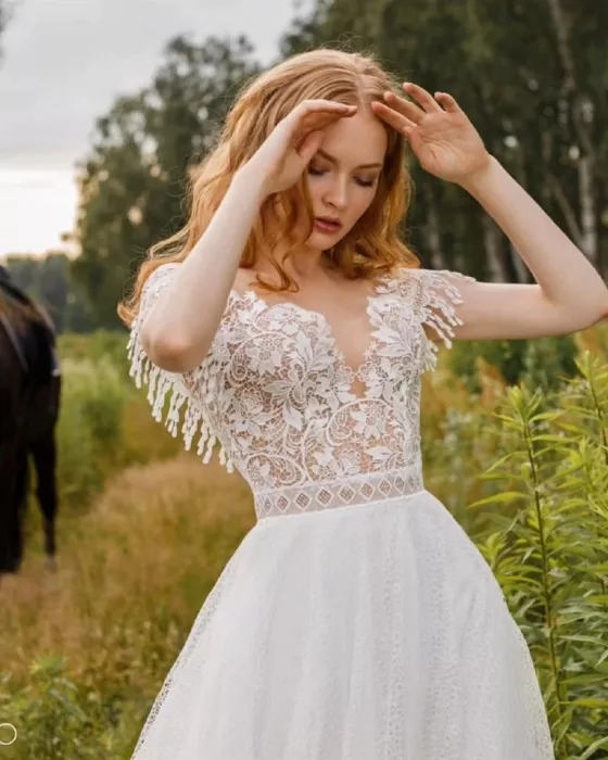 Свадебный салон "Senfina Amo"