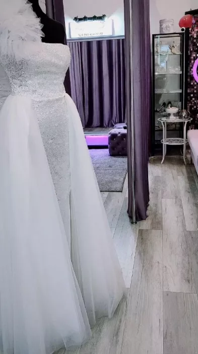 Свадебный салон "Senfina Amo"