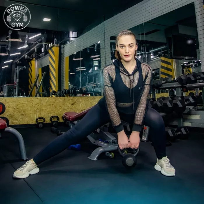 Тренажерный зал "Power Gym Premium Club"