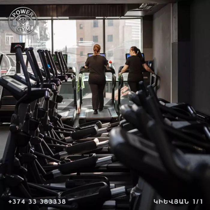 Тренажерный зал "Power Gym Premium Club"