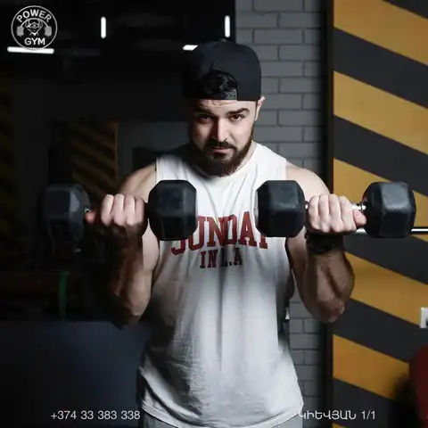 Тренажерный зал "Power Gym Premium Club"