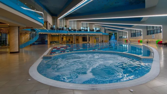 Спортивно-оздоровительный комплекс "Multi Wellness"