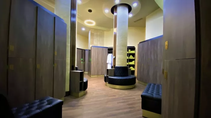 Спортивно-оздоровительный комплекс "Multi Wellness"