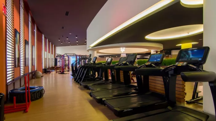 Спортивно-оздоровительный комплекс "Multi Wellness"