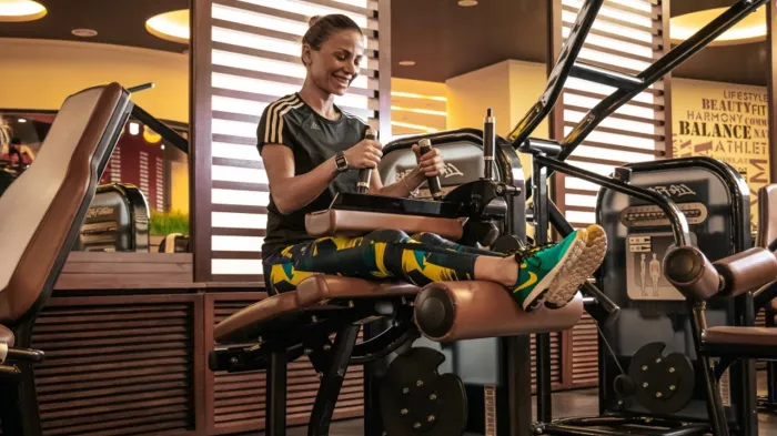 Спортивно-оздоровительный комплекс "Multi Wellness"