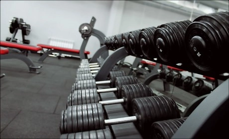 Тренажерный зал "Gym Unit"