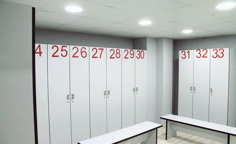 Тренажерный зал "Gym Unit"