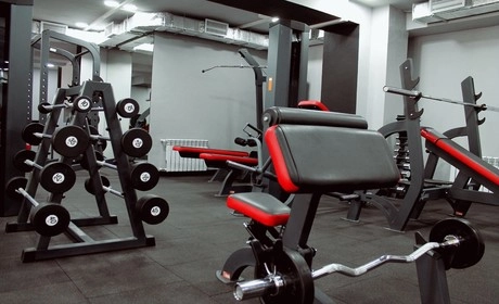 Тренажерный зал "Gym Unit"