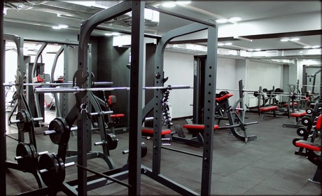 Тренажерный зал "Gym Unit"