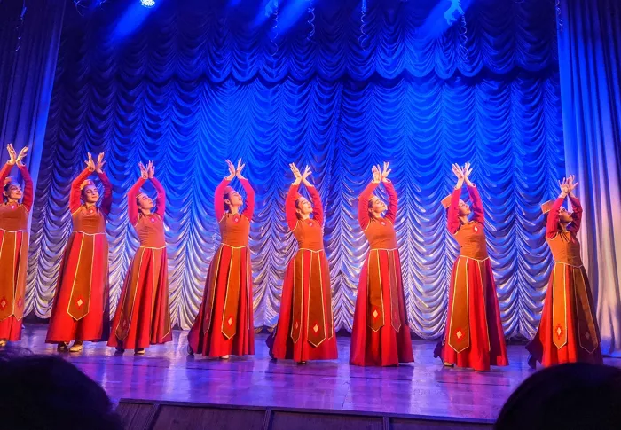 Школа танцев "Areni Dance Studio"