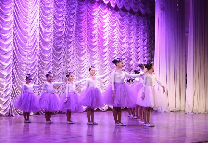Школа танцев "Areni Dance Studio"