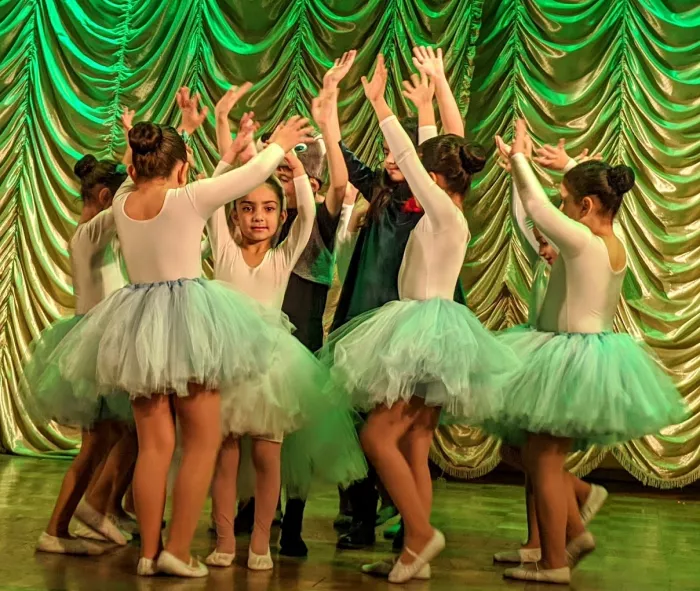 Школа танцев "Areni Dance Studio"