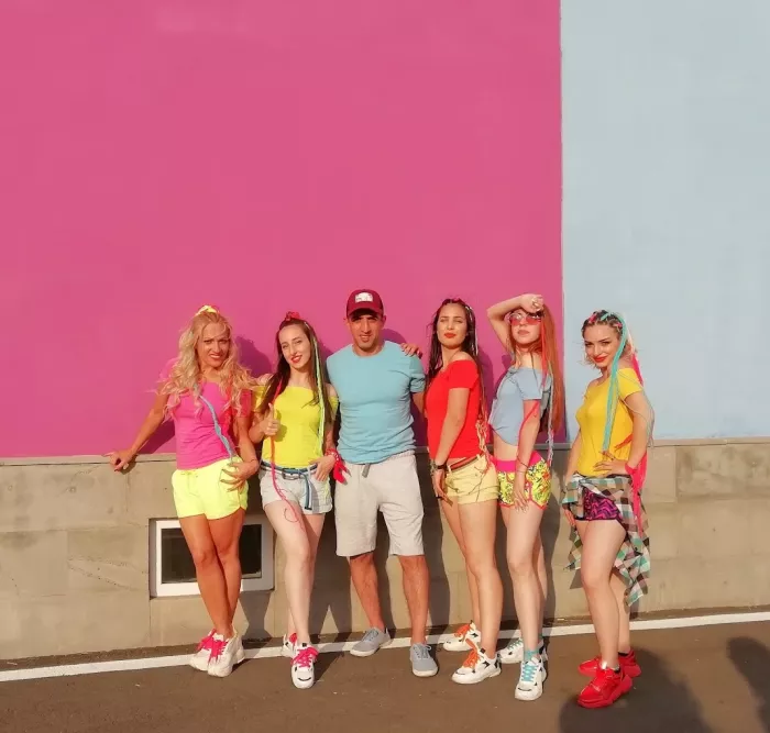 Школа танцев "Areni Dance Studio"