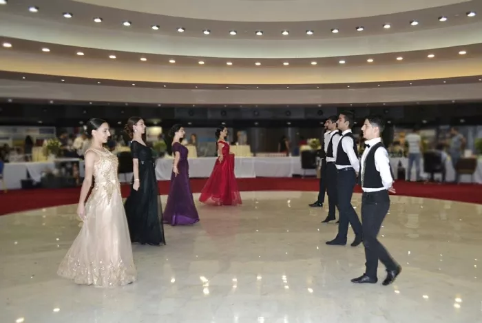 Школа танцев "Areni Dance Studio"
