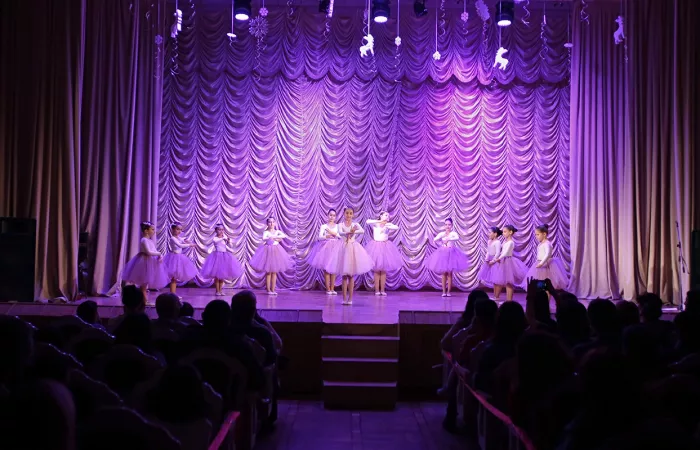 Школа танцев "Areni Dance Studio"