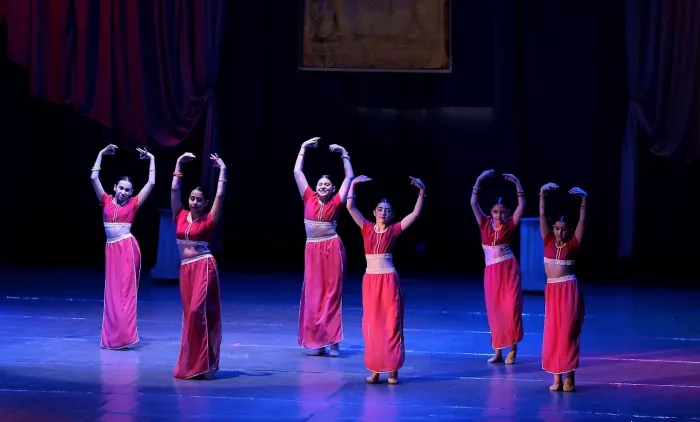 Школа танцев "Areni Dance Studio"