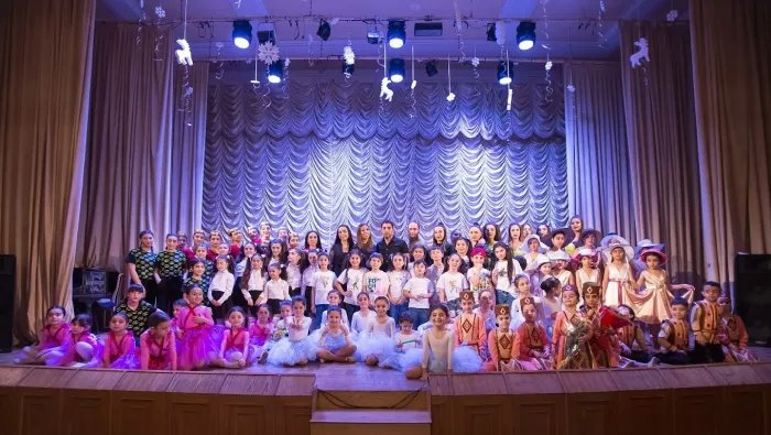 Школа танцев "Areni Dance Studio"