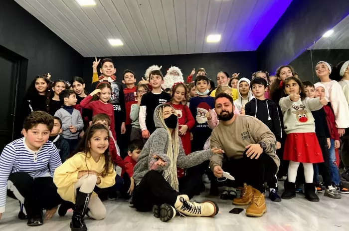 Танцевальная Студия "iDANCE ACADEMY"