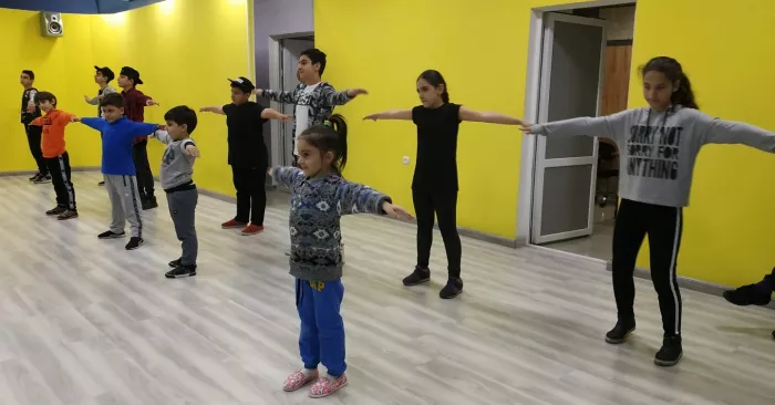 Танцевальная Студия "iDANCE ACADEMY"