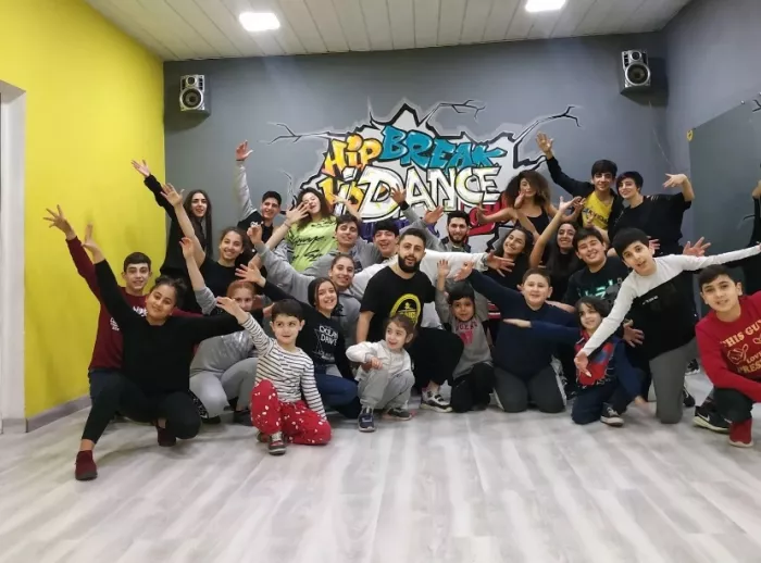 Танцевальная Студия "iDANCE ACADEMY"