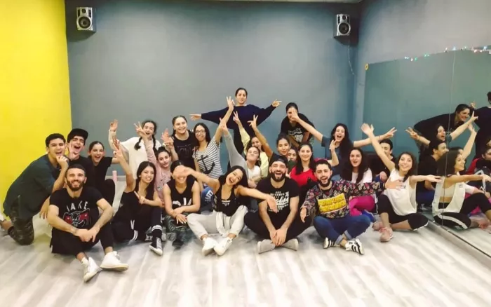 Танцевальная Студия "iDANCE ACADEMY"