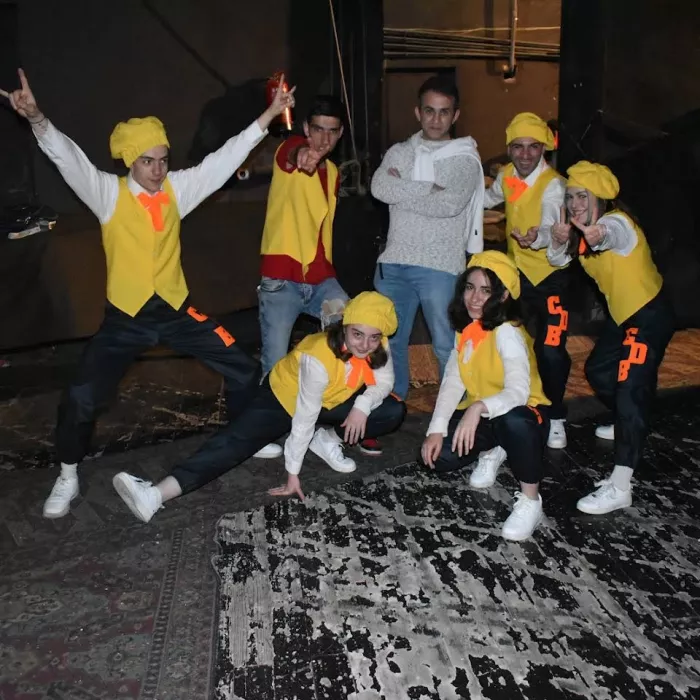Школа танцев "Arma Dance Academy"