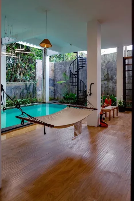 Студия Йоги «Ubud Yoga Centre»