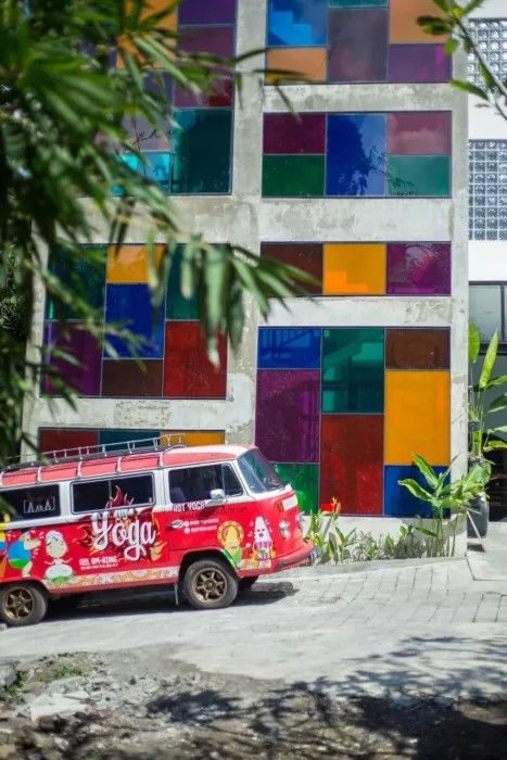 Студия Йоги «Ubud Yoga Centre»