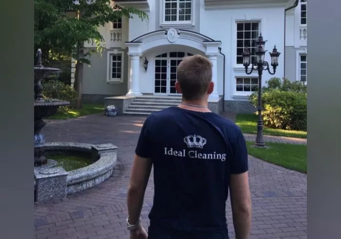 Клининговая компания "Ideal Cleaning"