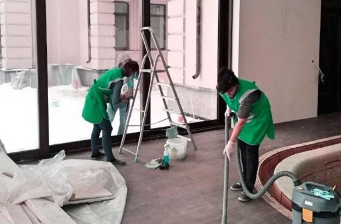 Клининговая компания "Ideal Cleaning"
