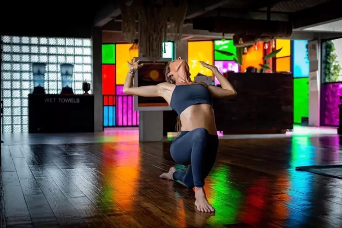 Студия Йоги «Ubud Yoga Centre»