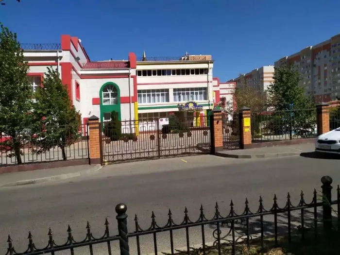 Детский сад № 15 Юсишка