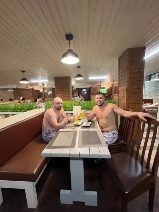 Лермонтовские бани