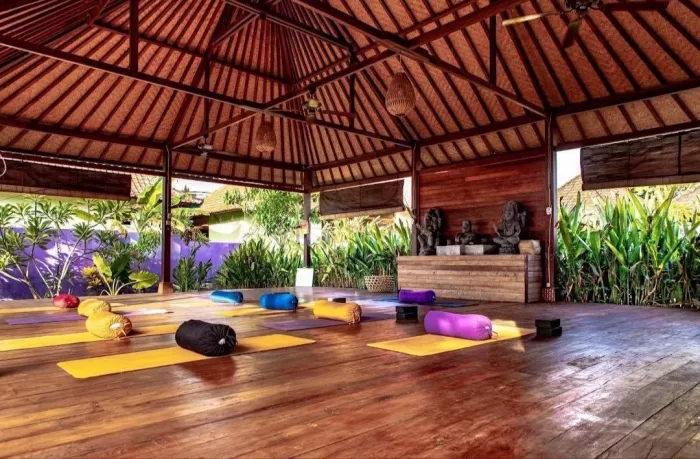 Студия Йоги «Yoga Bliss»