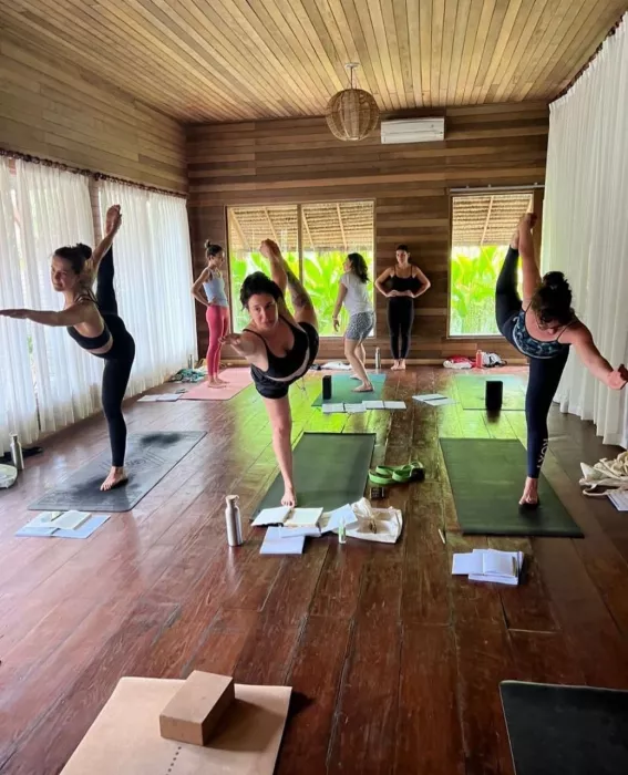 Студия Йоги «Yoga Bliss»