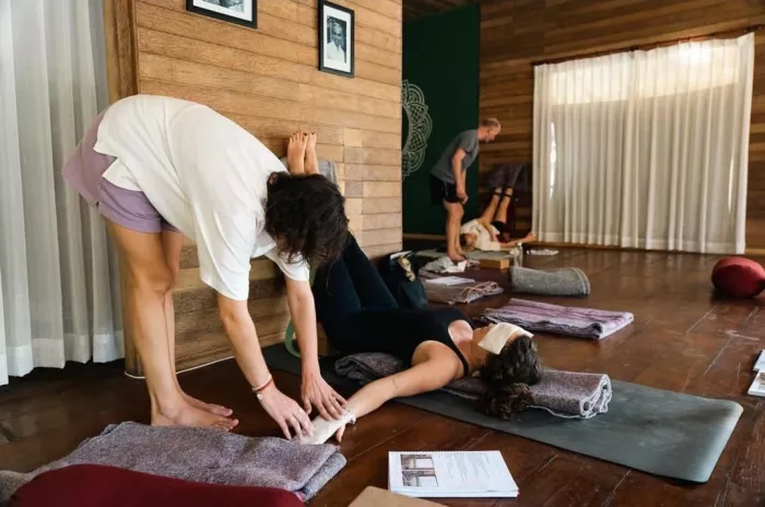 Студия Йоги «Yoga Bliss»