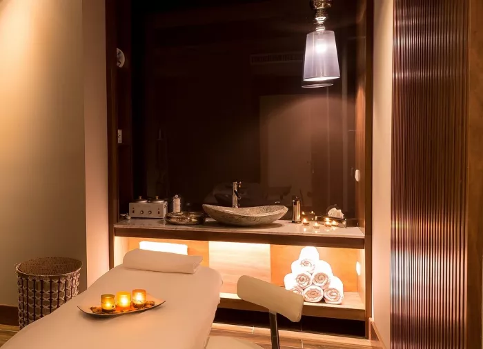 Спа комплекс "Terra SPA"