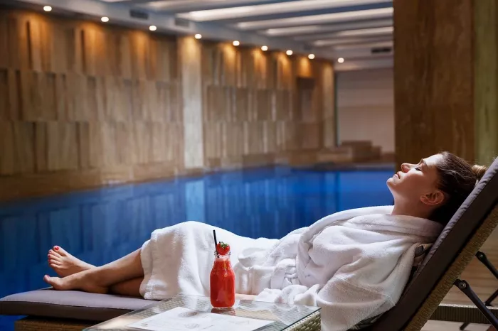 Спа комплекс "Terra SPA"