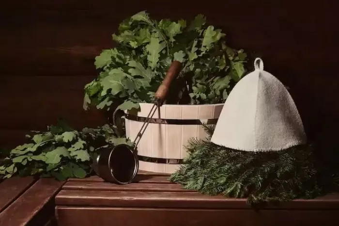 Сибирские бани